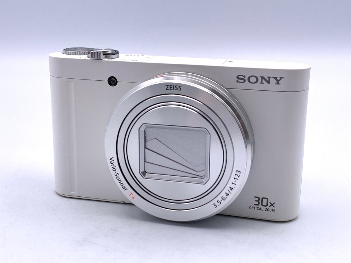 SONY ﾃﾞｼﾞﾀﾙｽﾁﾙｶﾒﾗ Cyber-shot DSC-WX500 ﾎﾜｲﾄ SONY Cyber-shot DSC-WX500 デジタルカメラ