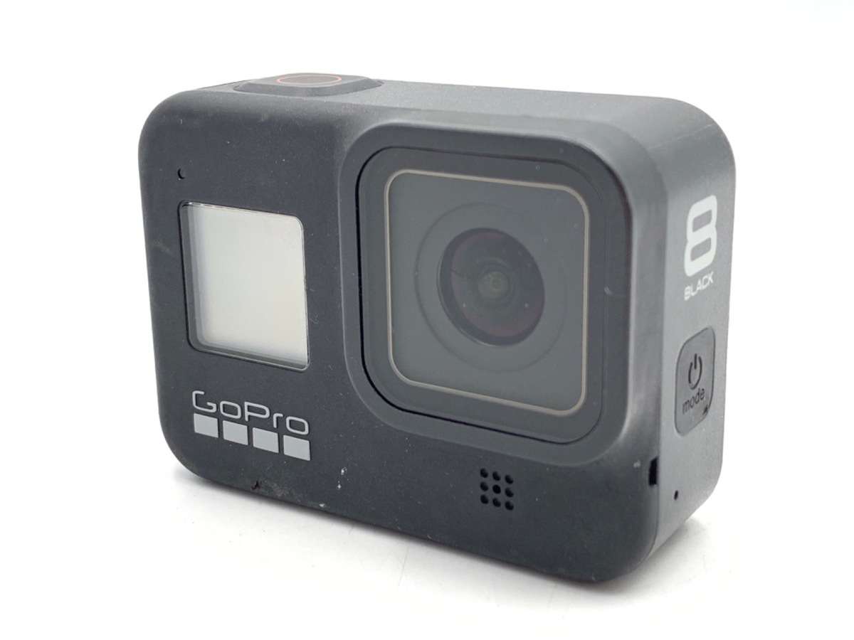 中古】GoPro HERO8 Black 限定ボックスセット CHDRB-801-FW 在庫一覧