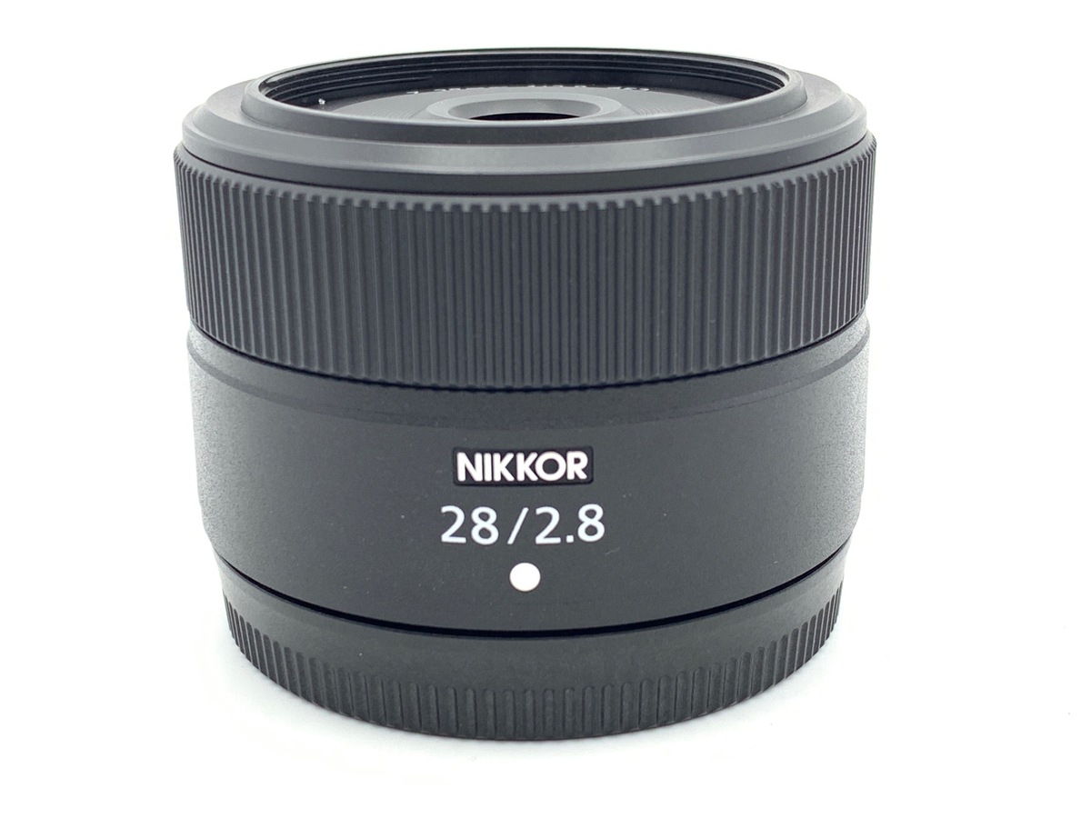 NIKKOR Z 28mm f/2.8 中古価格比較 - 価格.com