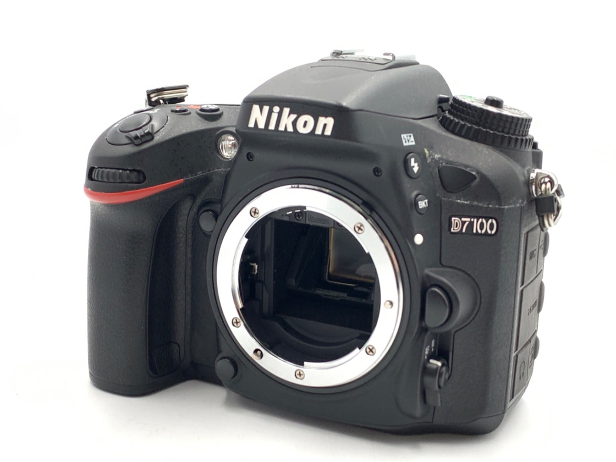 D7100 ボディ【2410万画素】