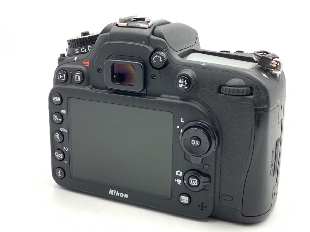 D7100 ボディ【2410万画素】
