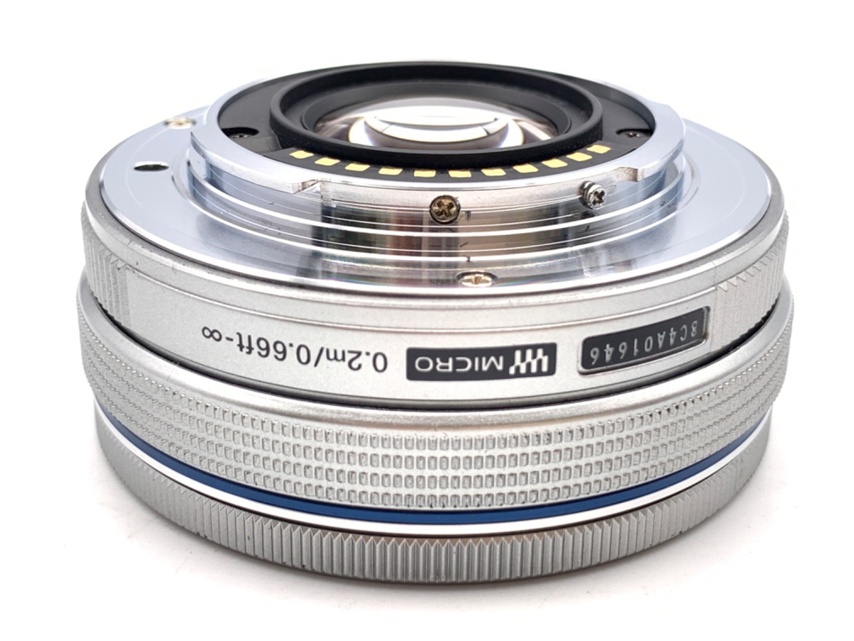 �I�����p�X M.ZUIKO DIGITAL ED 14-42mm F3.5-5.6 EZ �V���o�[