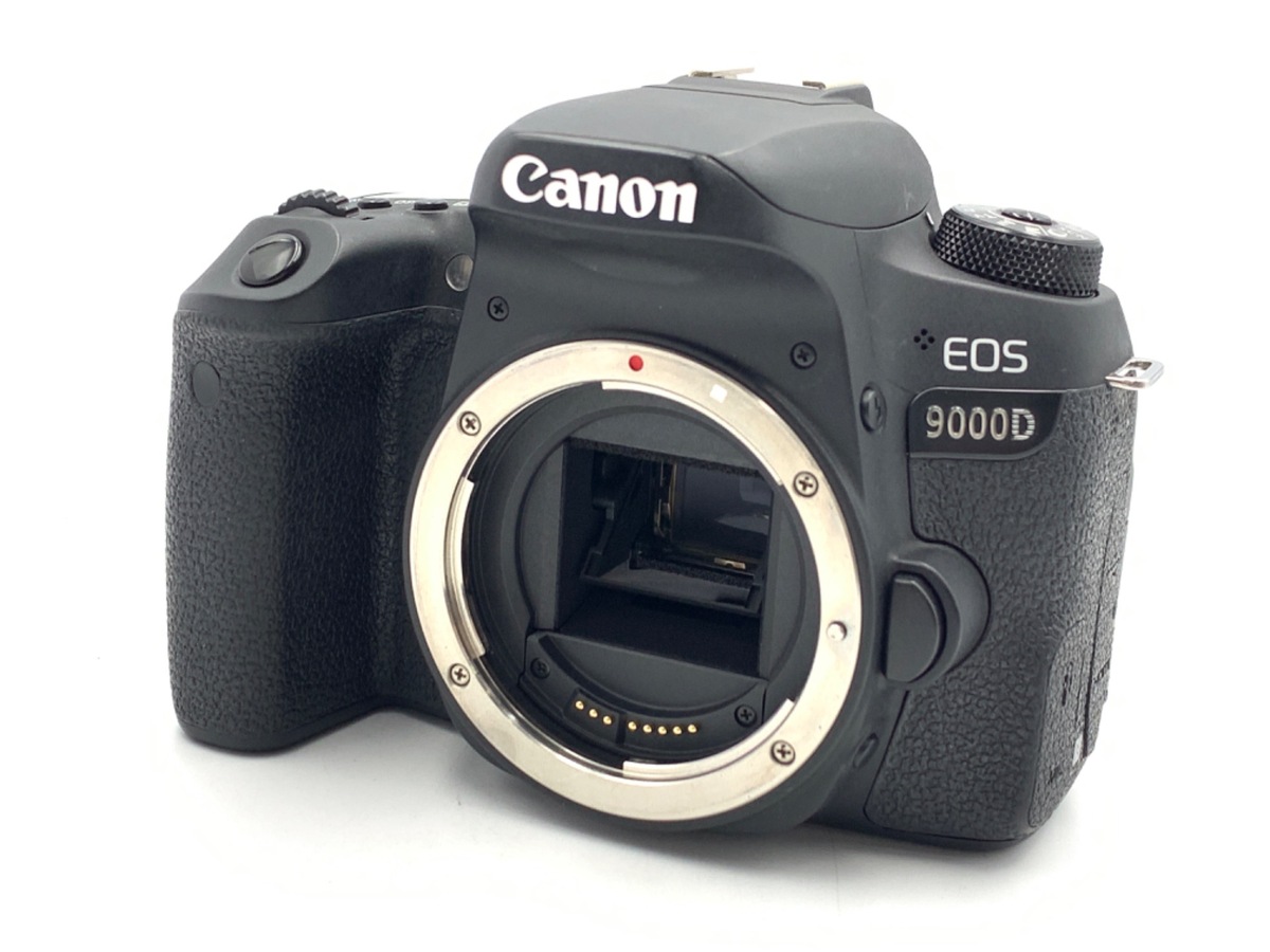 Canon EOS 9000D 単焦点レンズセット - Canon EOS 9000D 標準＆望遠
