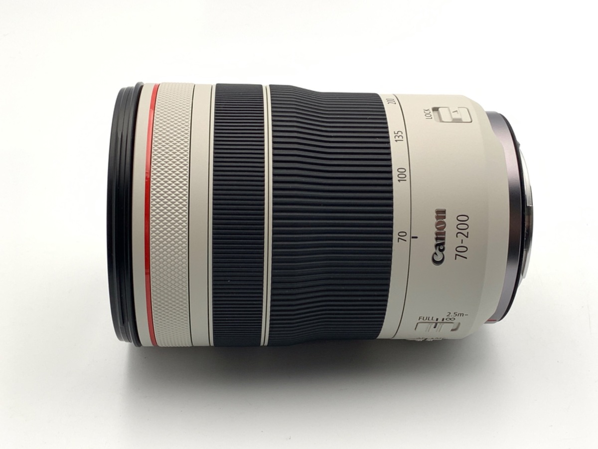 【中古】Canon キヤノン RF 70-200mm f/4 L IS USM 元箱付き Amazon.com : Canon RF70-200mm F4 L is USM (4318C002) : Electronics