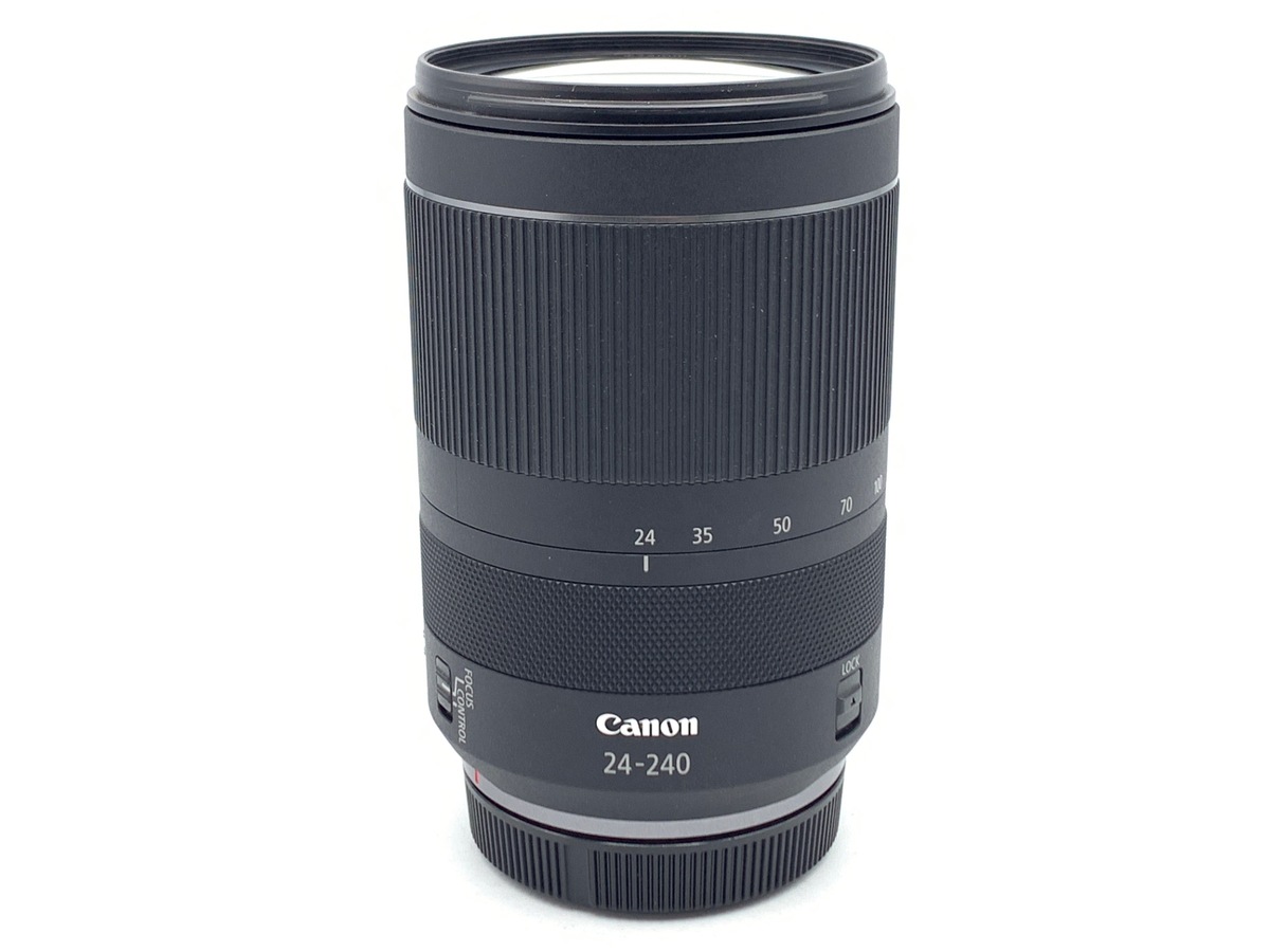 RF24-240mm F4-6.3 IS USM 中古価格比較 - 価格.com