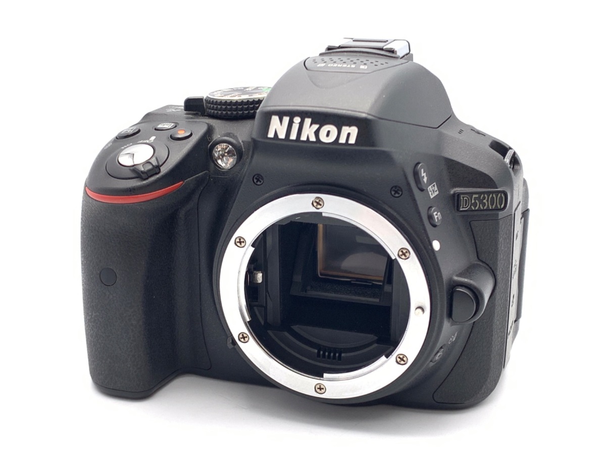 �j�R�� D5300 �{�f�B �u���b�N