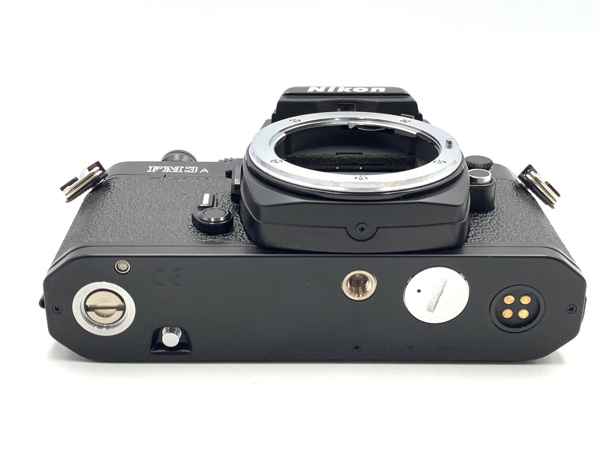 FM3A Nikon ボディ | ニコン ブラック NIKON - Direct オークション