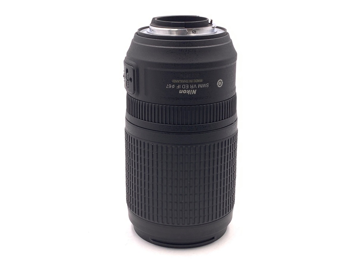 中古】ニコン AF-S VR Zoom Nikkor ED 70-300mm F4.5-5.6G（IF