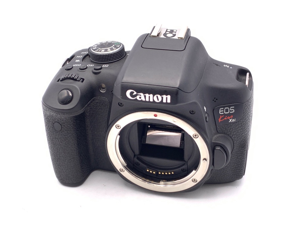 EOS Kiss X8i ボディ 中古価格比較 - 価格.com