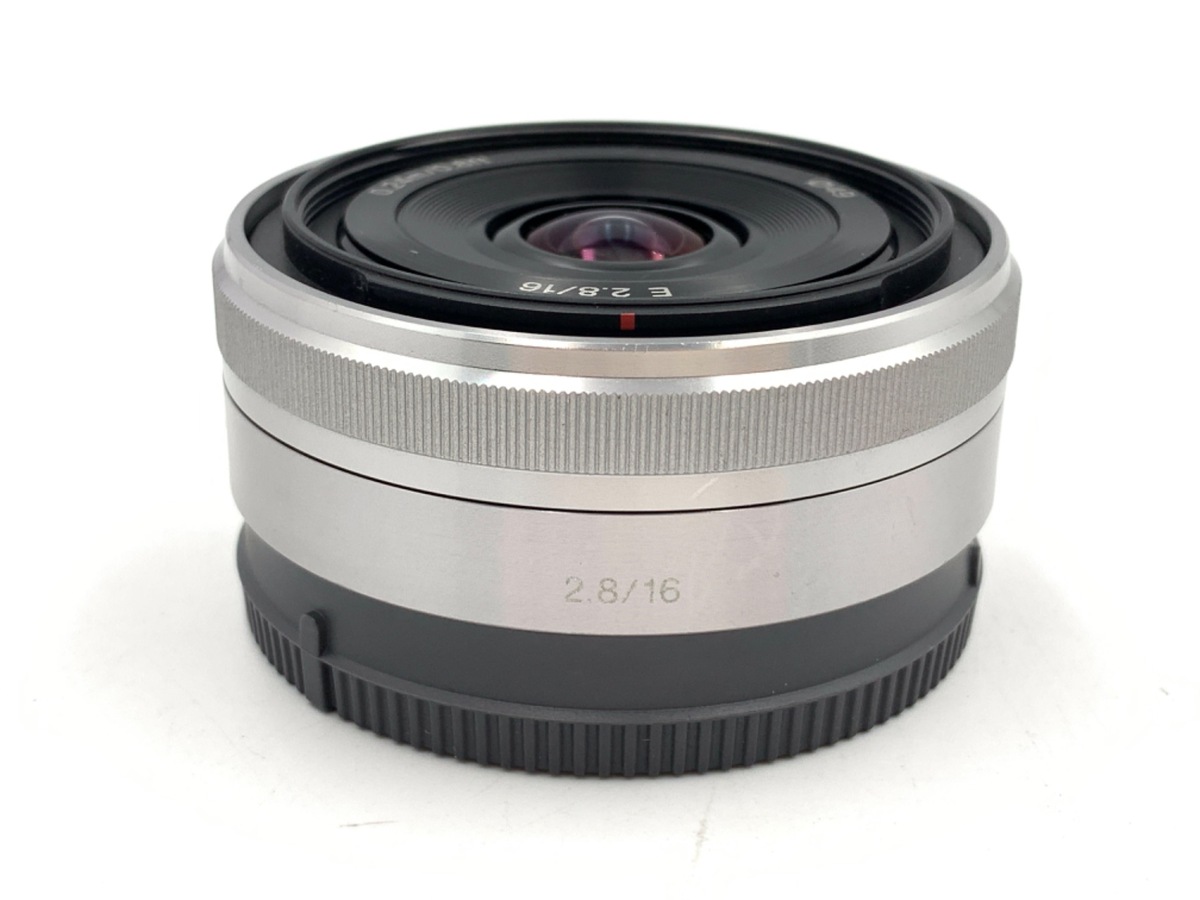 中古】ソニー E 16mm F2.8 [SEL16F28] 在庫一覧｜カメラのキタムラ