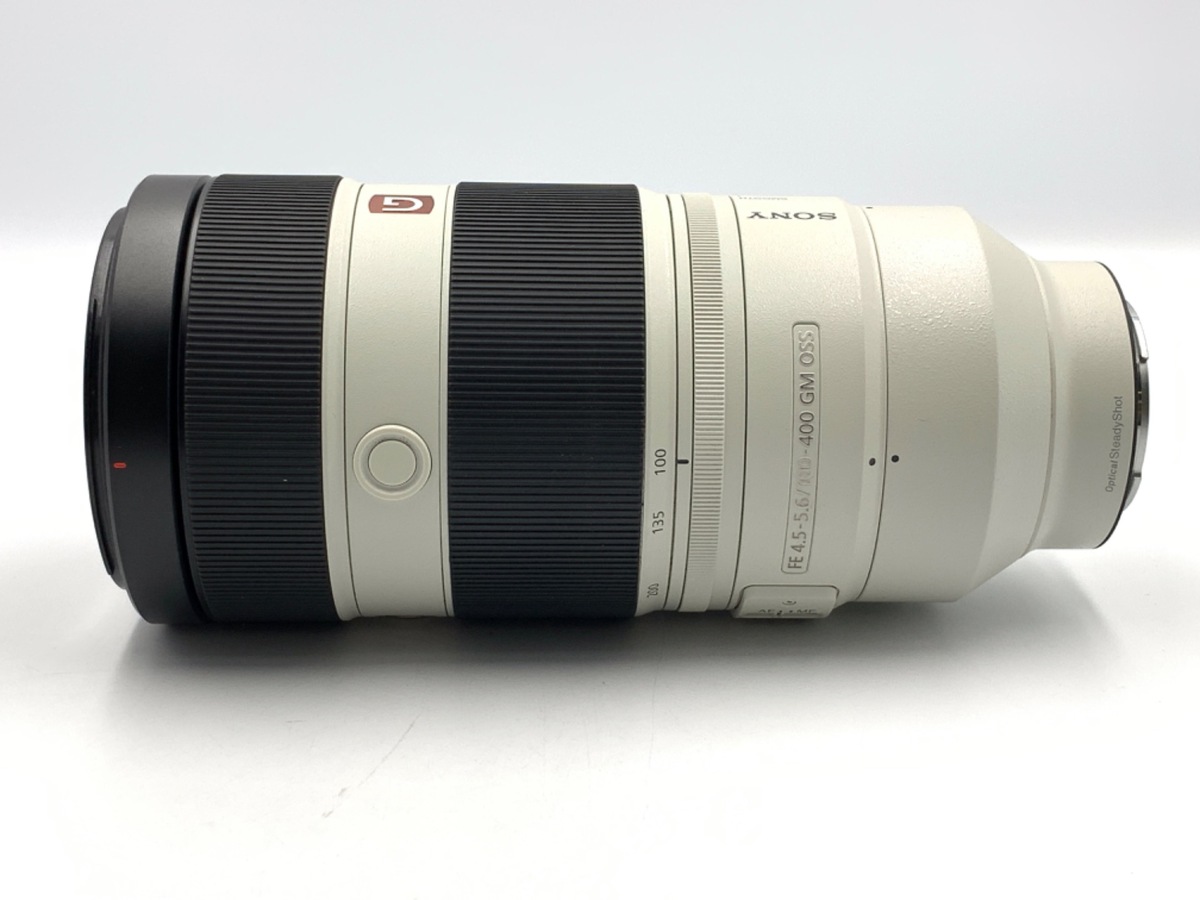 中古】ソニー FE 100-400mm F4.5-5.6 GM OSS [SEL100400GM] 在庫一覧