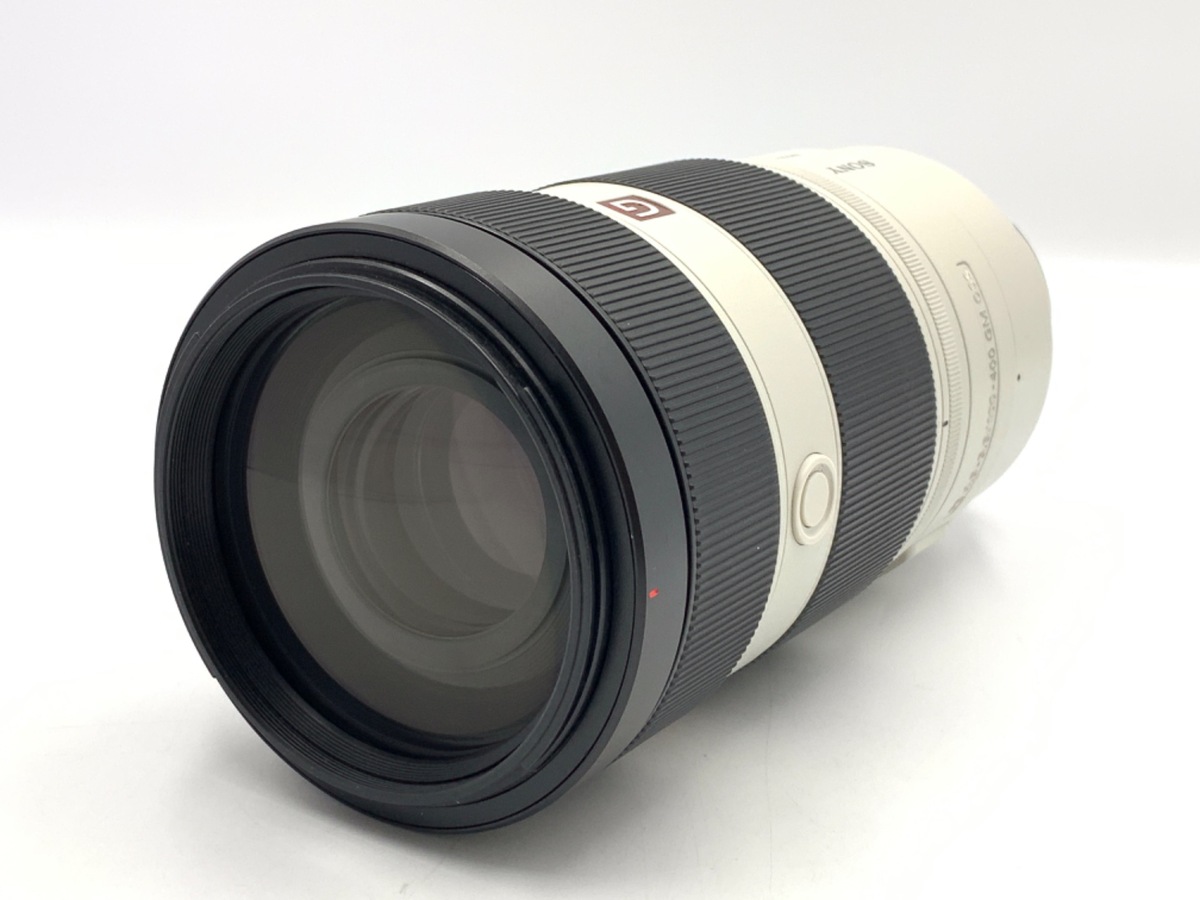 中古】ソニー FE 100-400mm F4.5-5.6 GM OSS [SEL100400GM]｜｜カメラ