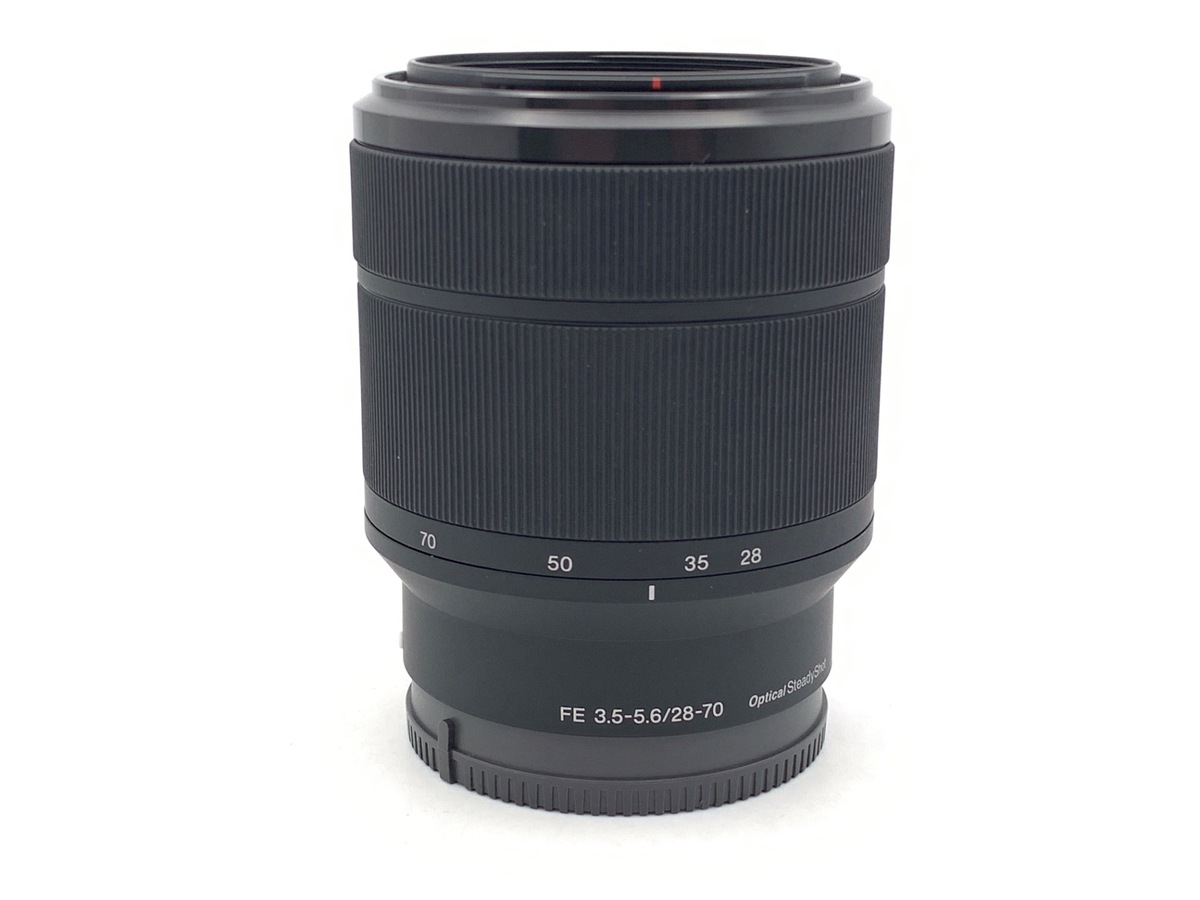 中古：AB(良品)】ソニー FE 28-70mm F3.5-5.6 OSS [SEL2870