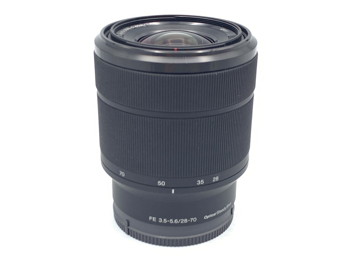 Sony FE 3.5-5.6/28-70 OSS SEL2870 中古 価格.com - FE 28-70mm F3.5-5.6 OSS SEL2870 中古価格比較
