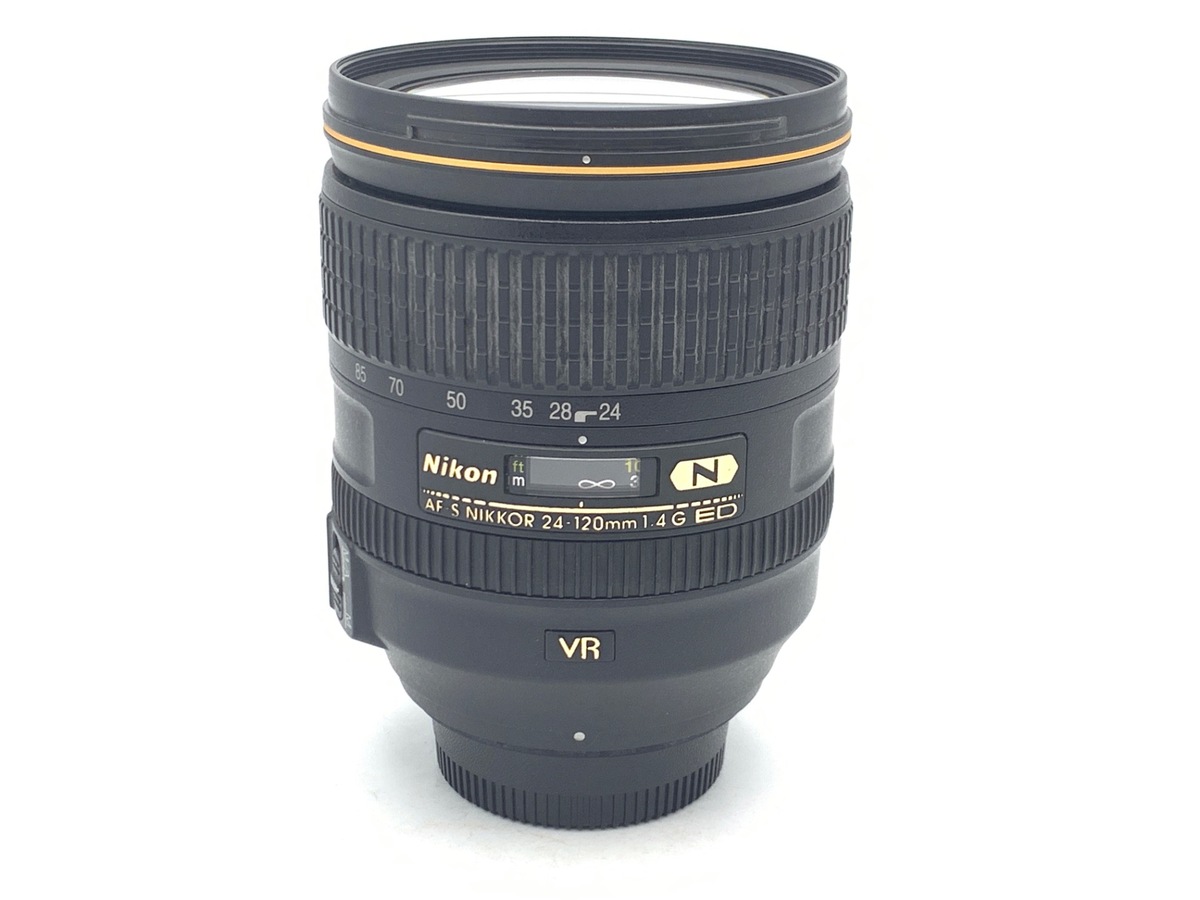 AF-S NIKKOR 24-120mm f/4G ED VR 中古価格比較 - 価格.com