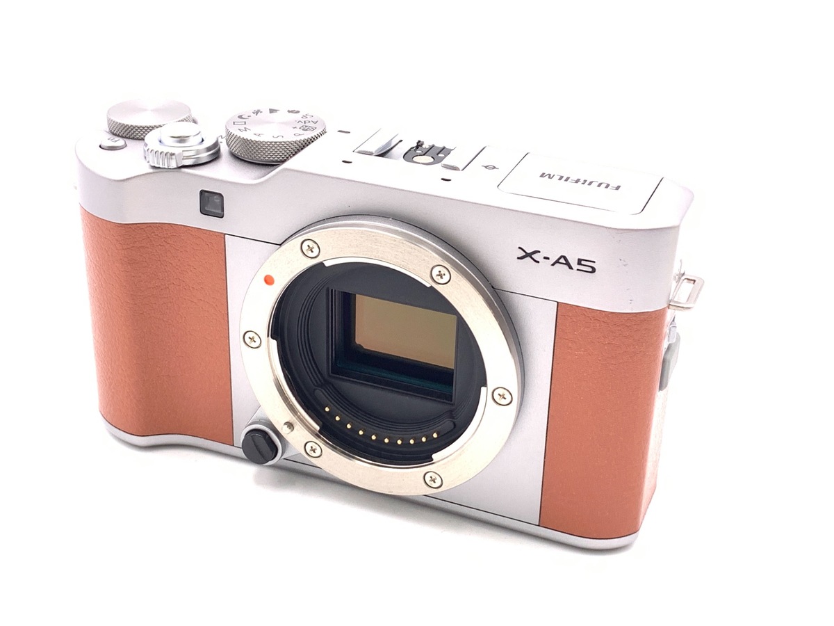 Fujifilm X-A5 ボディ FUJIFILM X-A5 ボディ 中古価格比較 - 価格.com