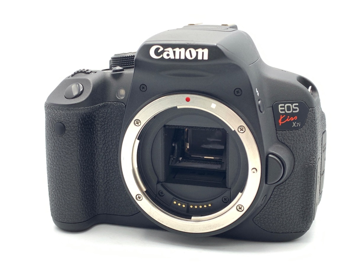 中古】デジタル一眼レフ｜eos kiss x7i 在庫一覧｜カメラのキタムラ