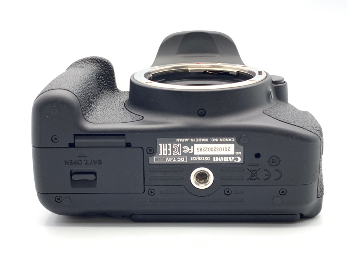 キヤノン EOS Kiss X7i ボディ 中古 中古：B(並品)】キヤノン EOS Kiss X7i ボディ | 2484310006958
