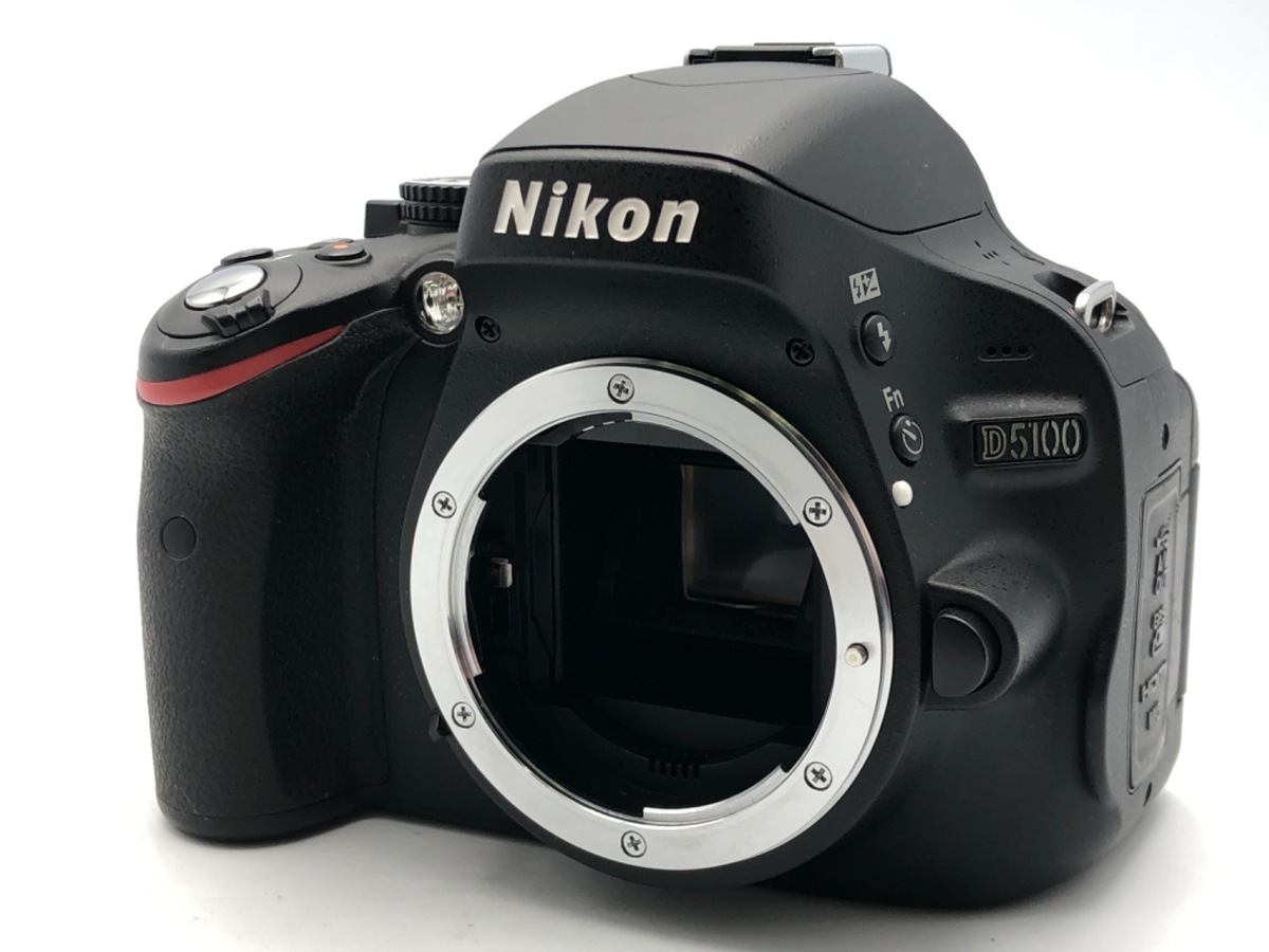 【中古美品】♡Nikon ニコン D5100♡ 中古】ニコン D5100 ボディ 在庫一覧｜カメラのキタムラ