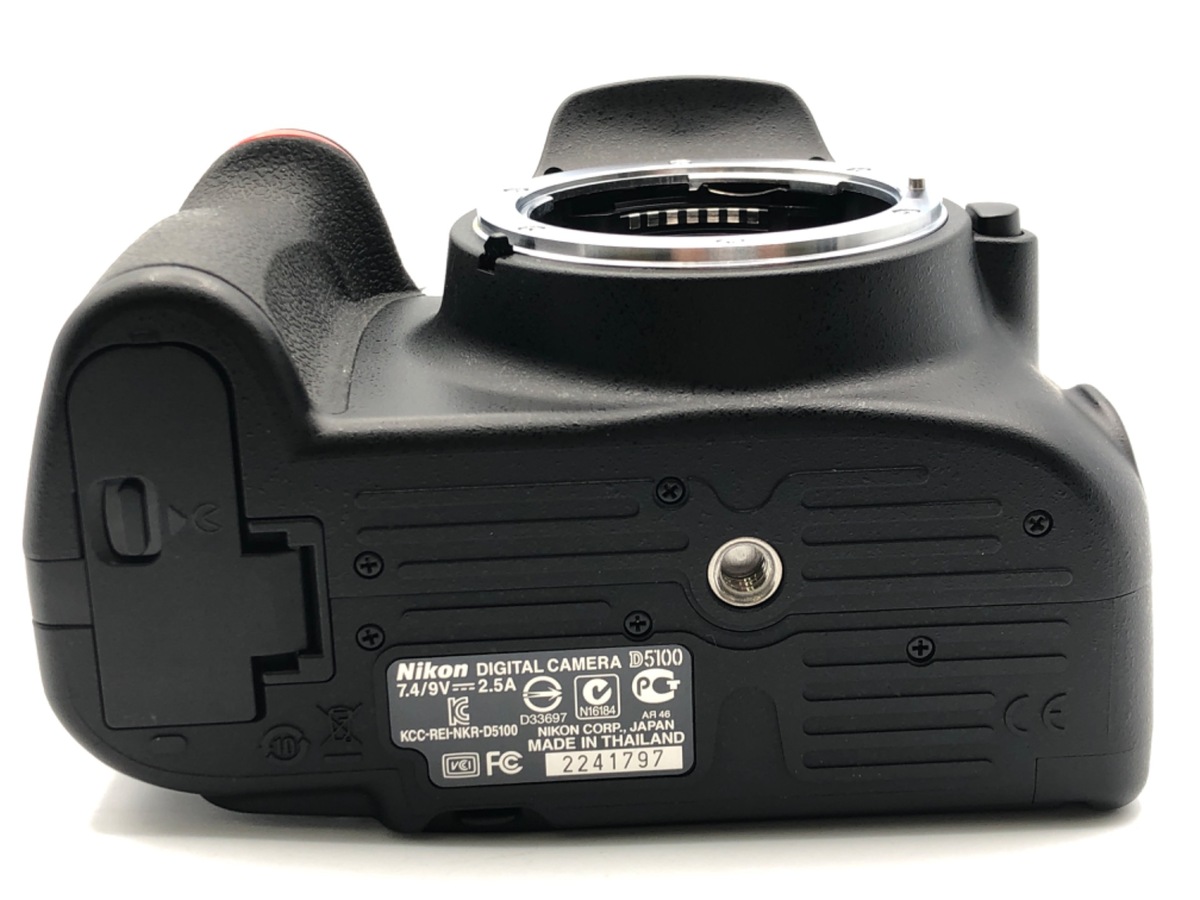 Nikon D5100 ボディ ニコン D5100 ボディ 価格比較 - 価格.com