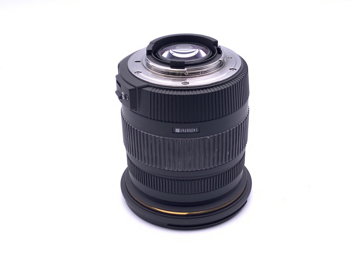 シグマ 17-50mm F2.8 EX DC OS ニコン用　中古品 中古】シグマ 17-50mm F2.8EX DC OS HSM ニコン用｜｜カメラのキタムラ