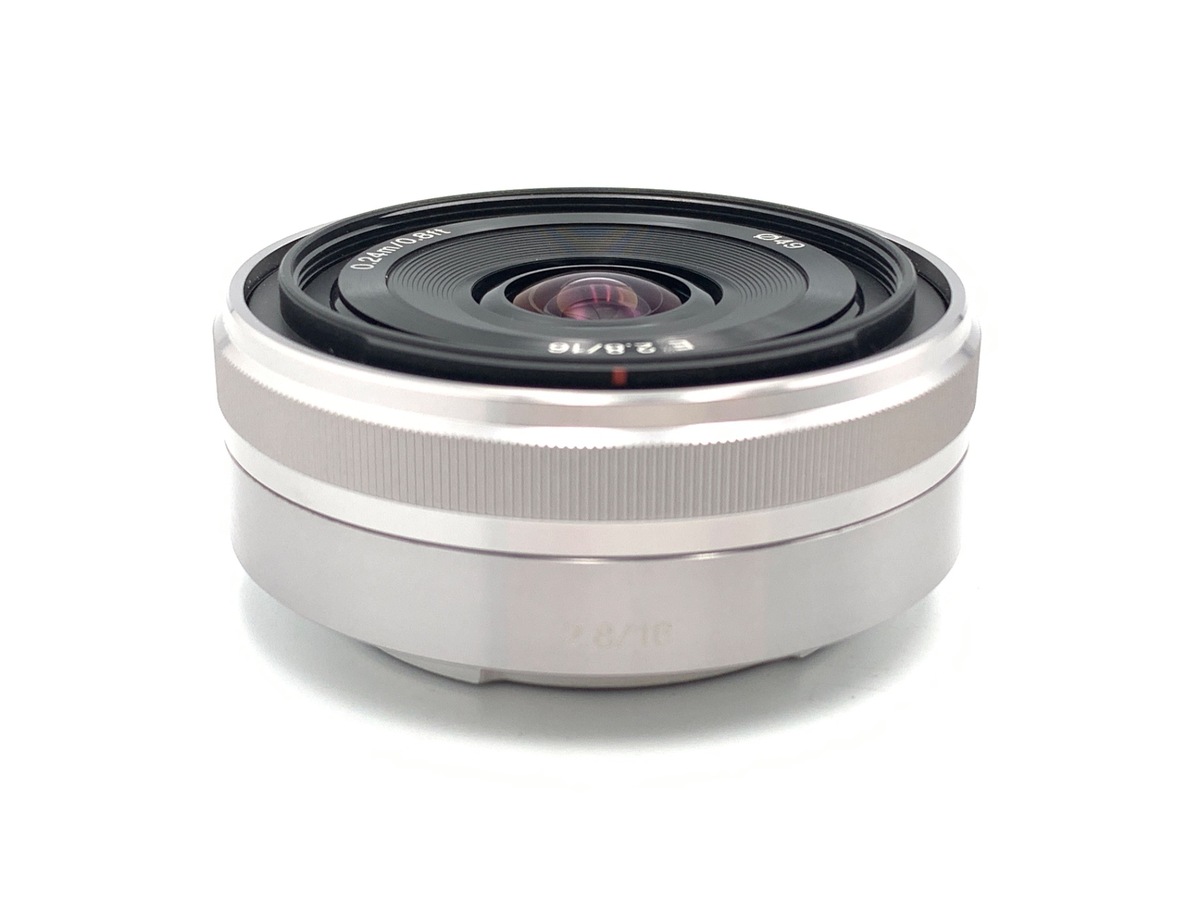 中古】ソニー E 16mm F2.8 [SEL16F28] 在庫一覧｜カメラのキタムラ