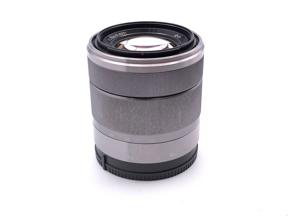 中古】ソニー E18-55mm F3.5-5.6 OSS [SEL1855] 在庫一覧｜カメラの