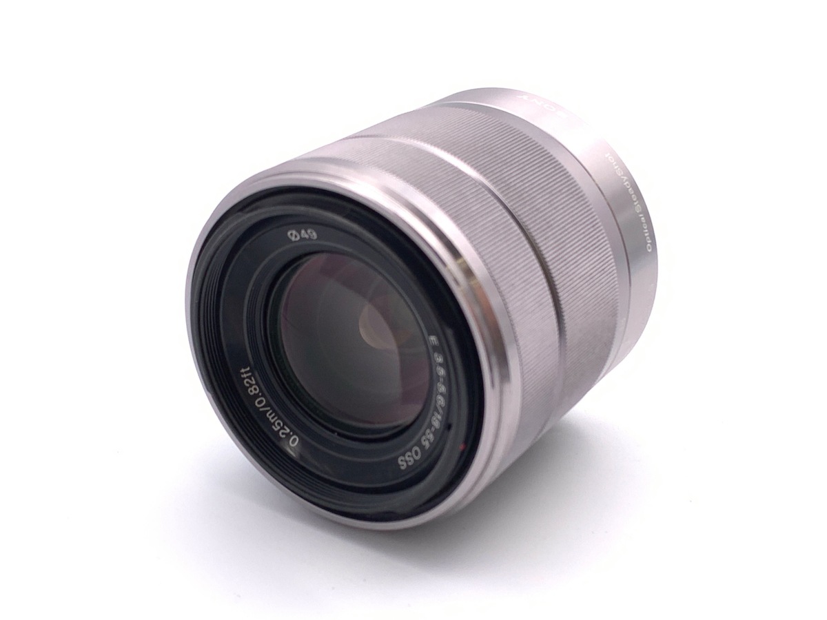 中古】ソニー E18-55mm F3.5-5.6 OSS [SEL1855]｜｜カメラのキタムラ
