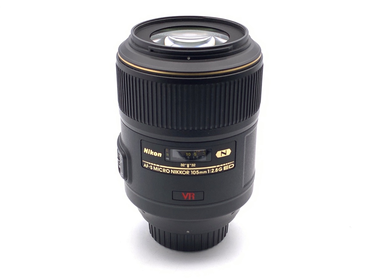 中古】ニコン AF-S VR Micro NIKKOR ED 105mm f/2.8G (IF) 在庫一覧