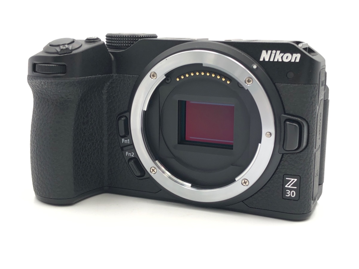 中古】ニコン Z30 ボディ 在庫一覧｜カメラのキタムラ