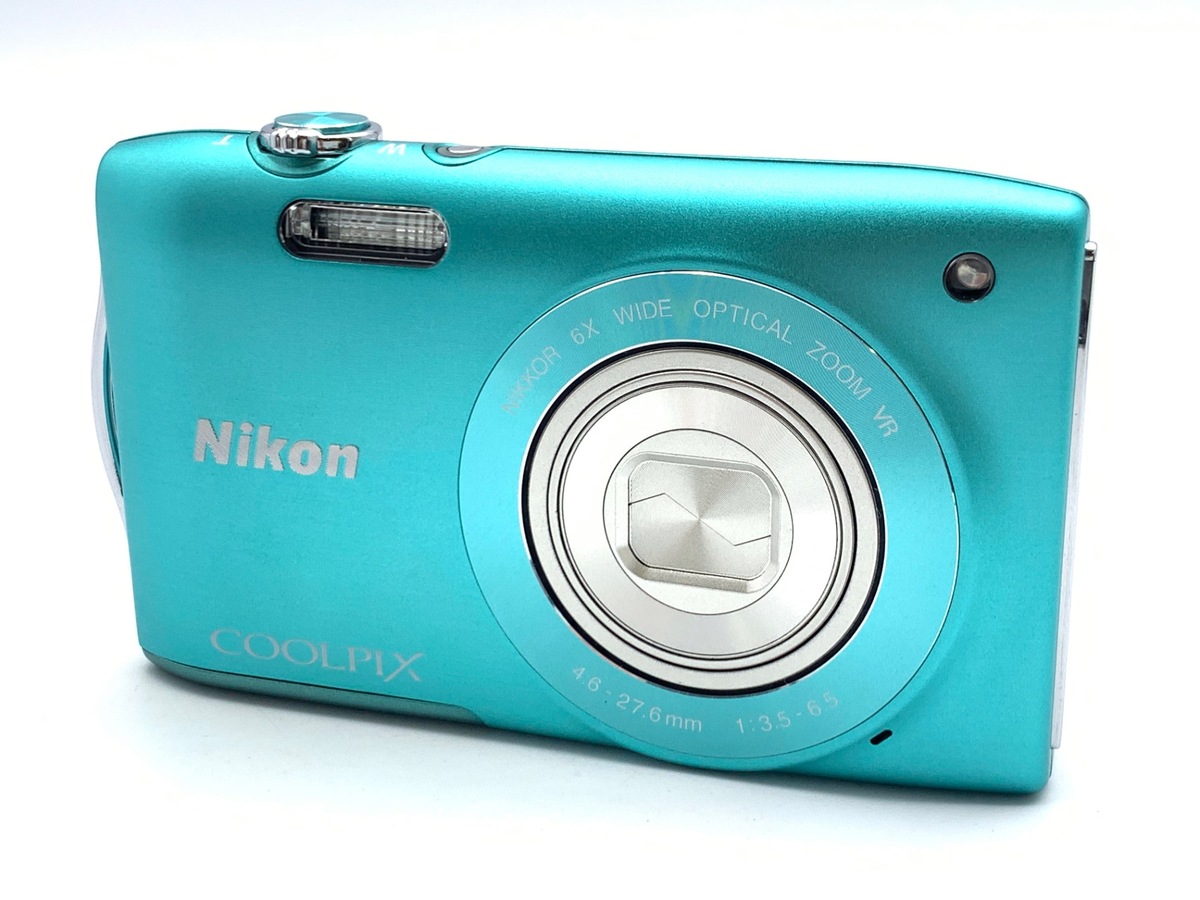 COOLPIX S3300 中古価格比較 - 価格.com