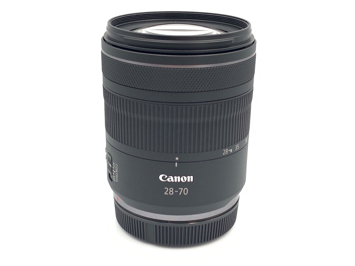 中古：AB(良品)】キヤノン RF28-70mm F2.8 IS STM | 2441570055676