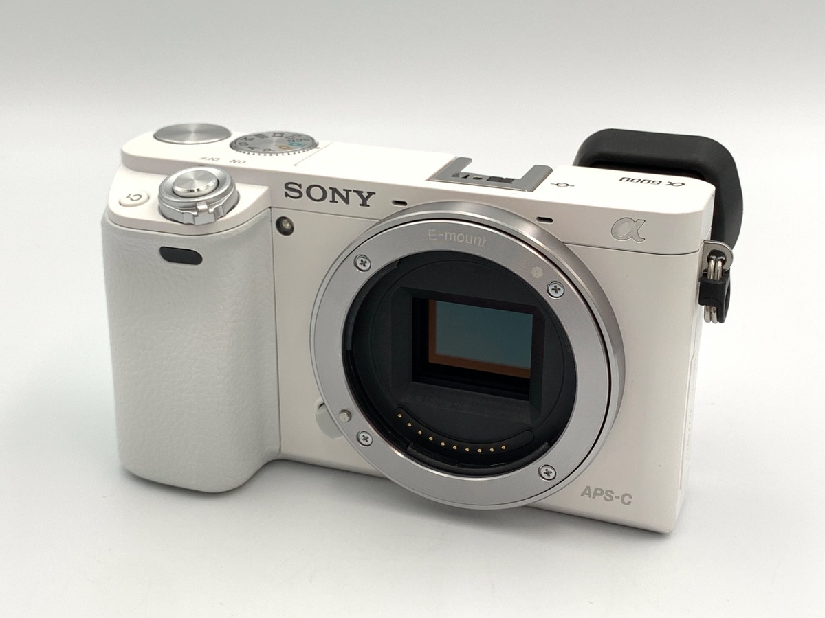 中古】ミラーレス一眼｜α6000 在庫一覧｜カメラのキタムラ