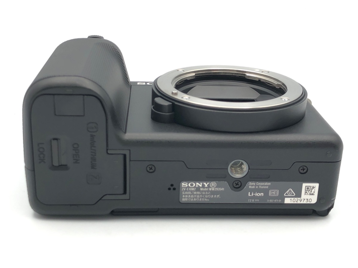 VLOGCAM ZV-E10 II ���ި ��ׯ� [ZV-E10M2 B]