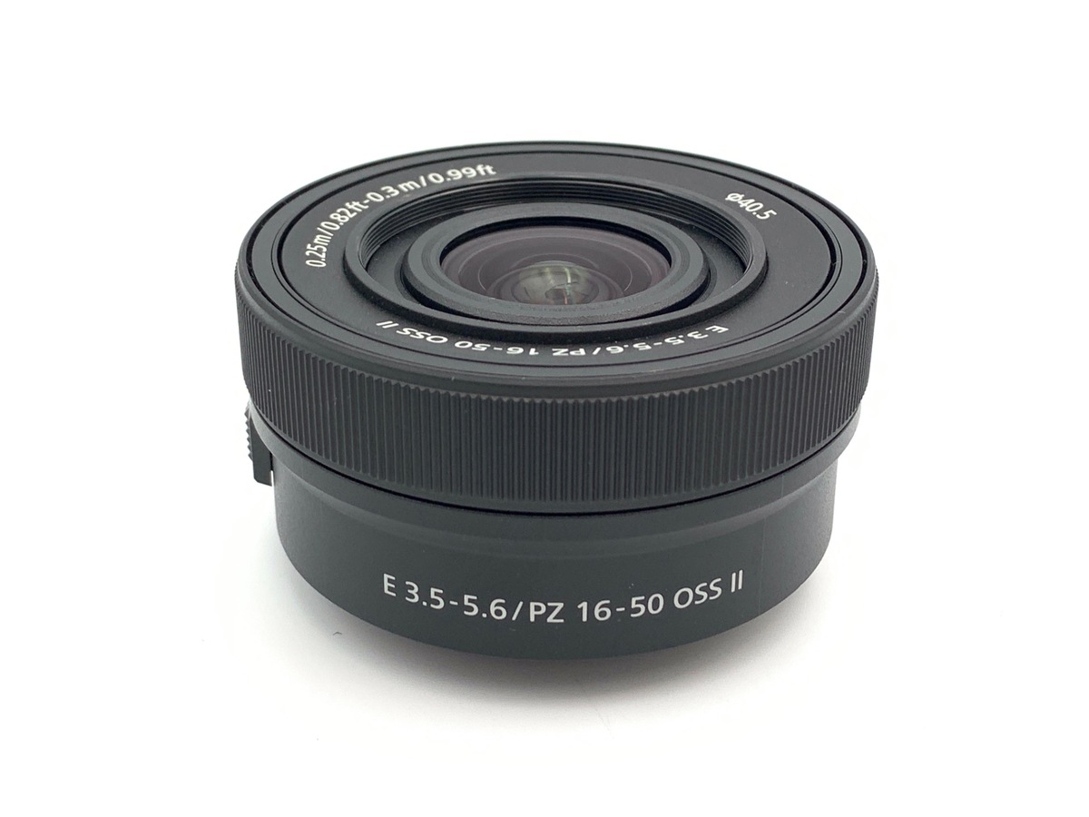 E PZ 16-50mm F3.5-5.6 OSS II [SELP16502] ��ׯ�