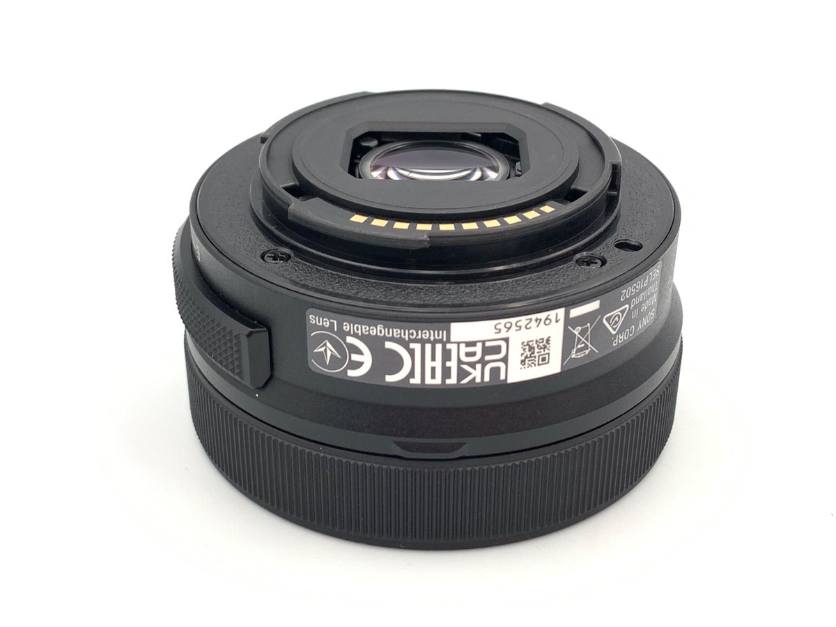 E PZ 16-50mm F3.5-5.6 OSS II [SELP16502] ��ׯ�