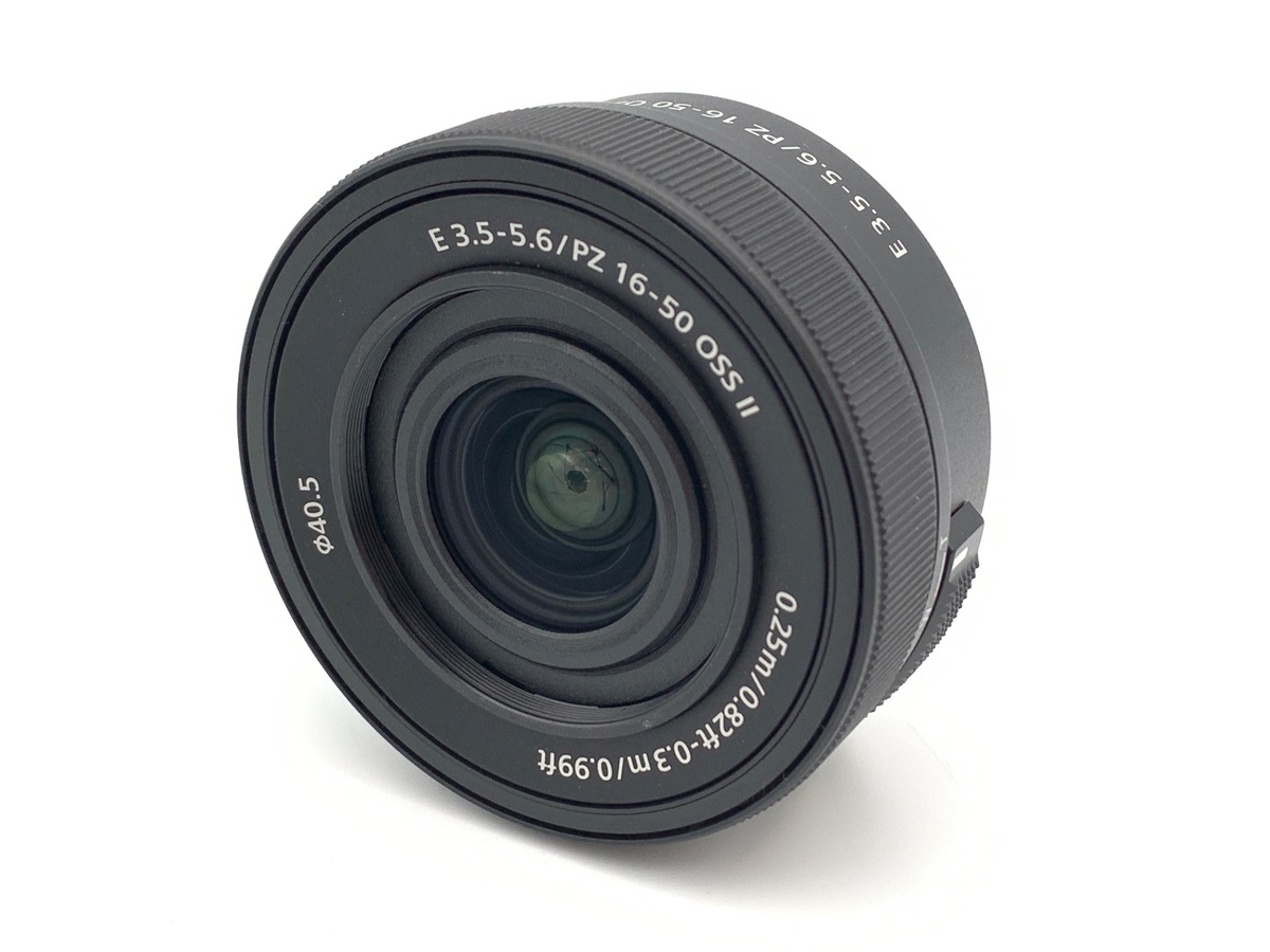 E PZ 16-50mm F3.5-5.6 OSS II [SELP16502] ��ׯ�