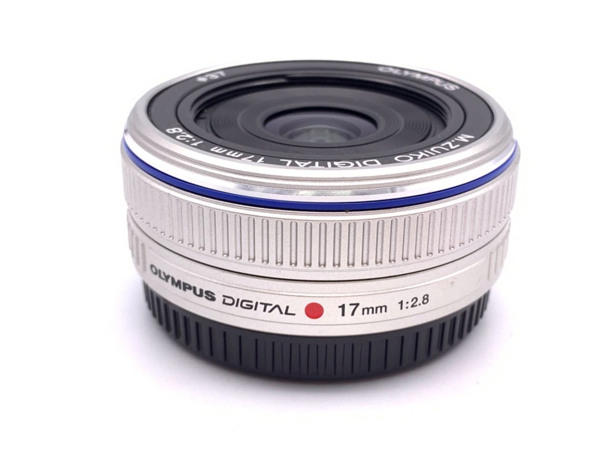 M.ZUIKO DIGITAL 17mm F2.8 中古価格比較 - 価格.com