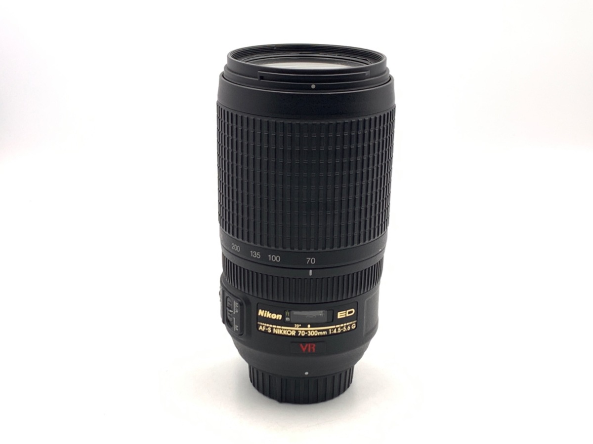 AF-S 70-300/4.5-5.6G ED VR
