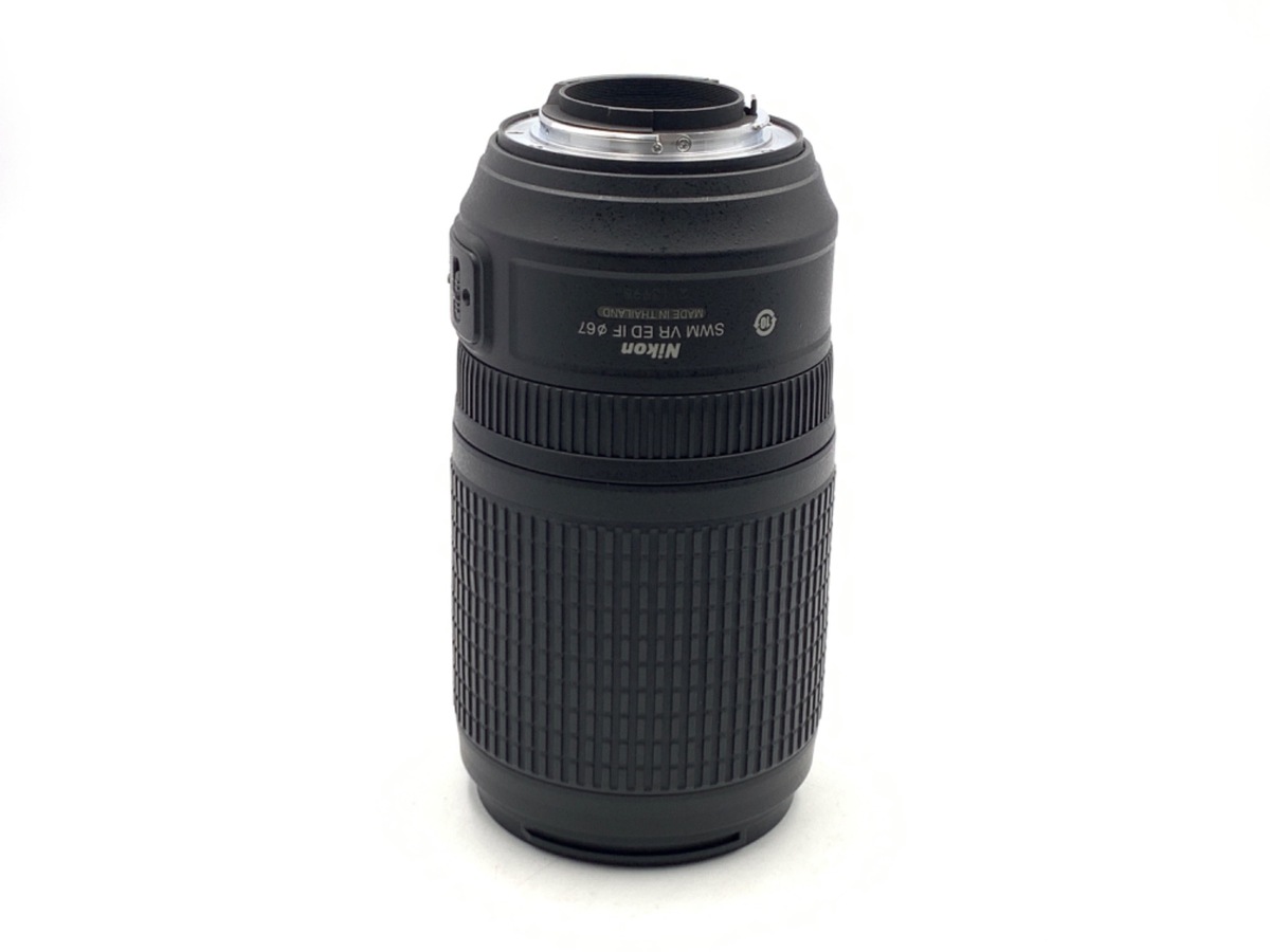 AF-S 70-300/4.5-5.6G ED VR