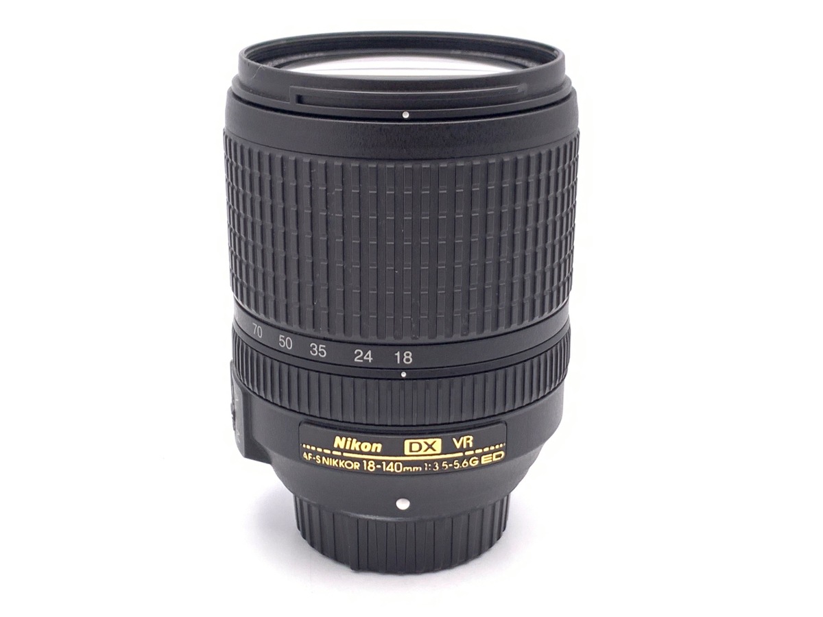 超美品　Nikon 18-140mm f/3.5-5.6G AF-S ED VR AF-S DX NIKKOR 18-140mm f/3.5-5.6G ED VR 中古価格比較 - 価格.com