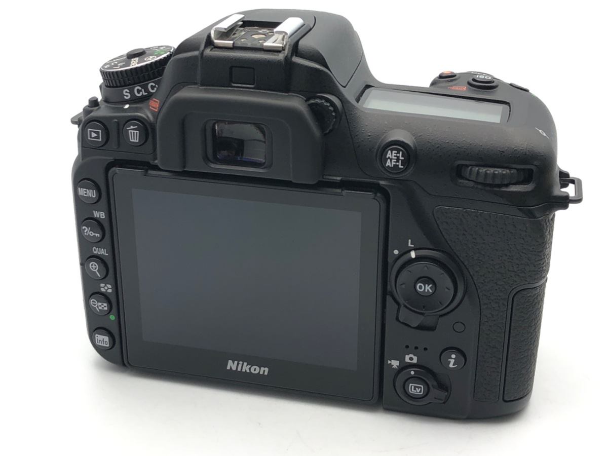 中古：A(美品)】ニコン D7500 ボディ | 2484510026886