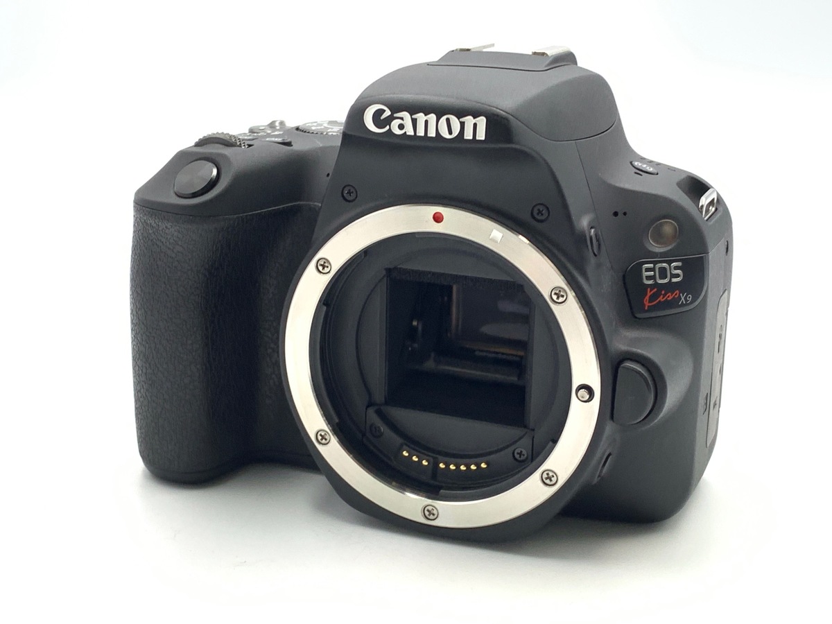 中古】キヤノン EOS Kiss X9 ボディ ブラック 在庫一覧｜カメラのキタムラ
