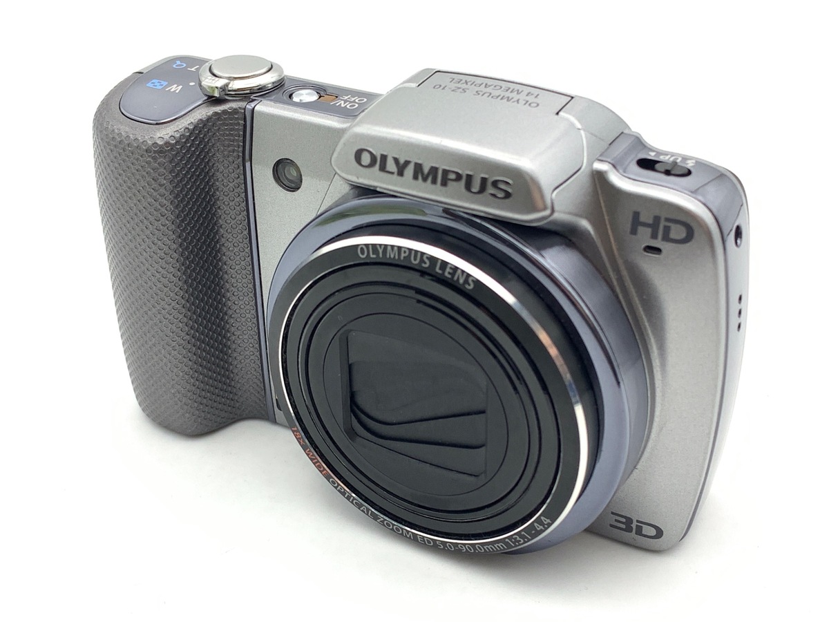 中古】オリンパス SZ-10 シルバー 在庫一覧｜カメラのキタムラ