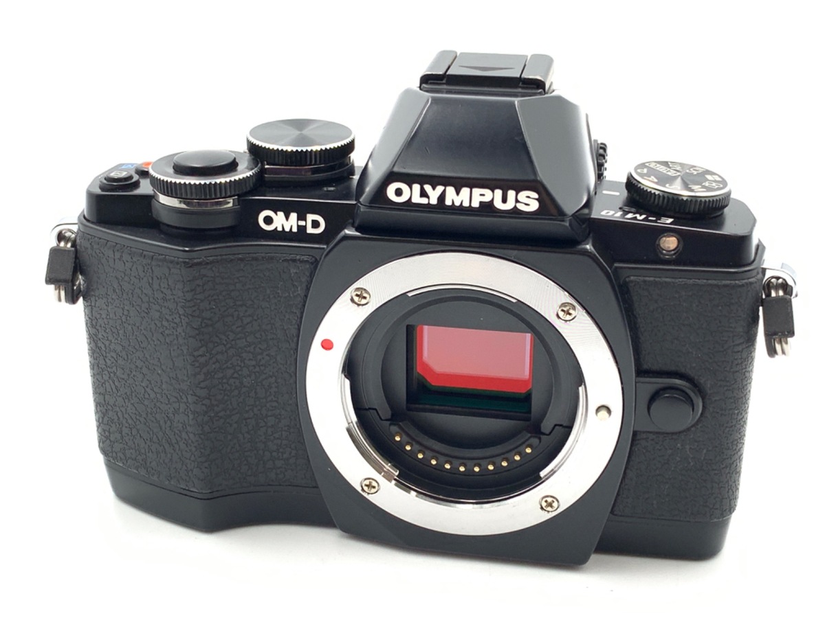 【再値下げ！中古・美品】OLYMPUS OM-D E-M10（初代）　レンズ付き OLYMPUS OM-D E-M10 ボディ 中古価格比較 - 価格.com