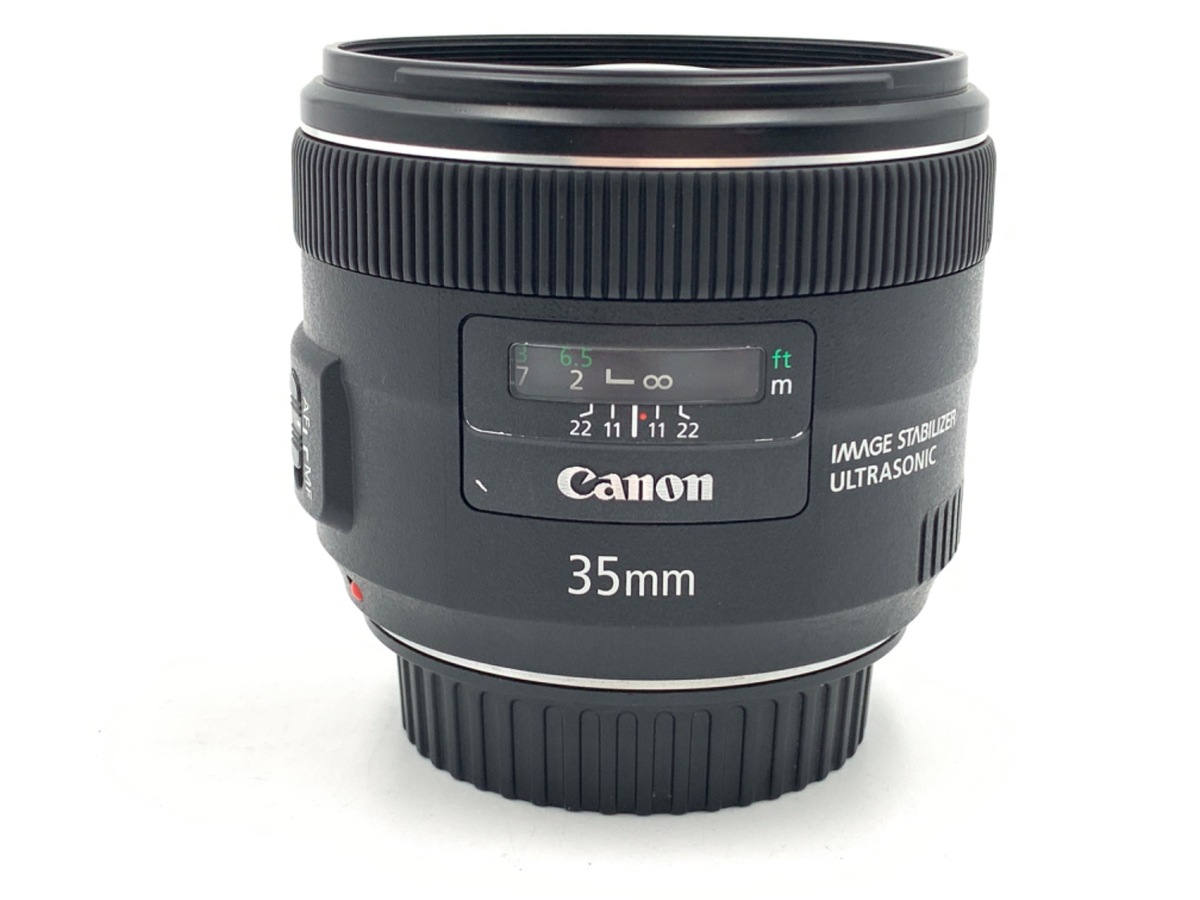 中古】キヤノン EF35mm F2 IS USM｜｜カメラのキタムラネットショップ