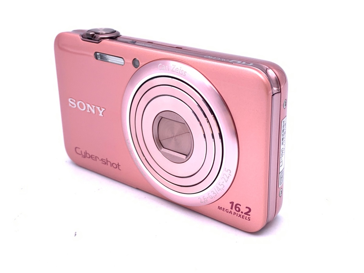 中古：B(並品)】ソニー Cyber-shot DSC-WX7 ピンク | 2484530006660