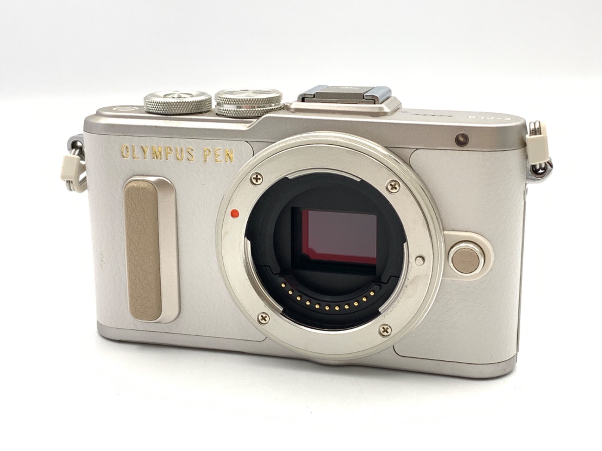 OLYMPUS PEN E-PL8 (本体ジャンク品) 本体ジャンク品】OLYMPUS PEN E-PL8 ホワイト