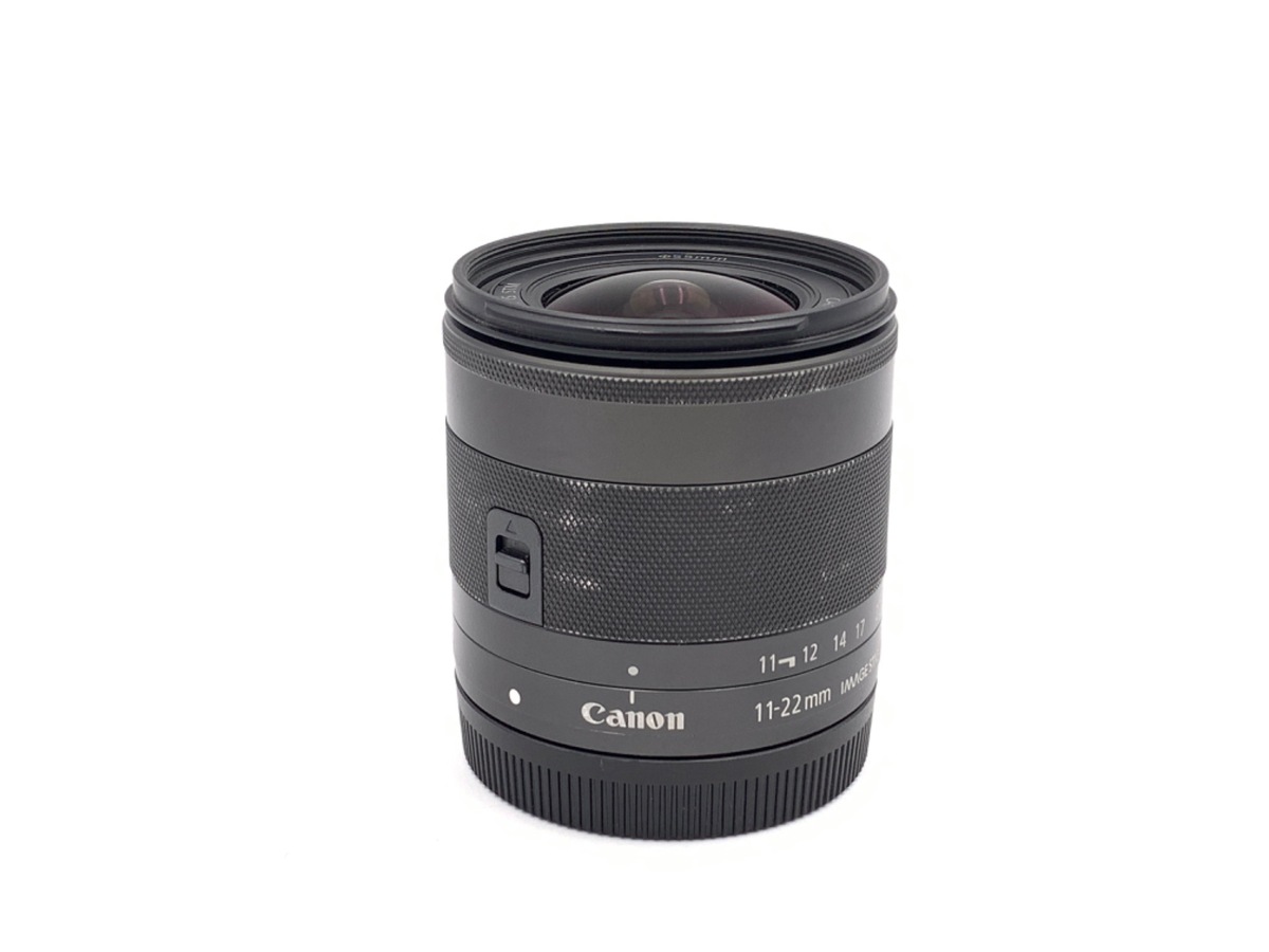 美品Canon EF-M11-22mm f4-5.6 IS STM EF-M11-22mm f/4-5.6 IS STM Review: Ultra-Wide Angle Zoom