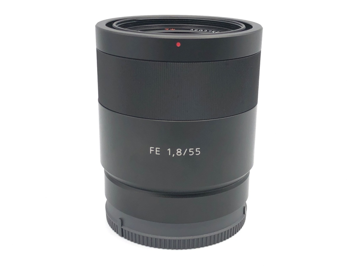 Sonnar T* FE 55mm F1.8 ZA SEL55F18Z 中古価格比較 - 価格.com